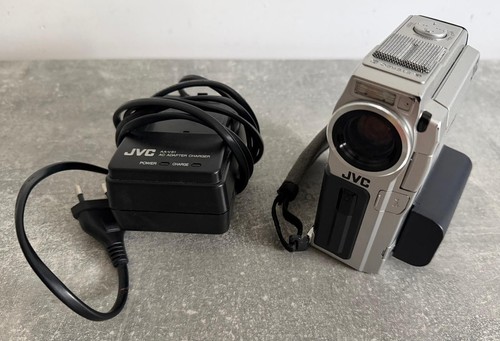 Jvc dvx10 camcorder mini dv - jvc, gr-dvx10