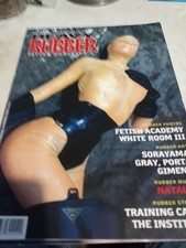 Heavy Rubber Magazine No. 2 – by Peter Czernich – guter Zustand