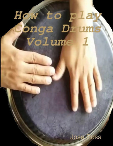 How play conga drums - to,