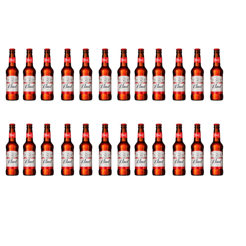 Bud beer usa der 0 - x, 0,33