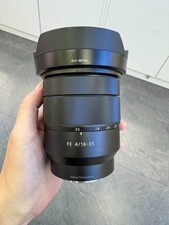 Sony Vario-Tessar T FE 16-35mm