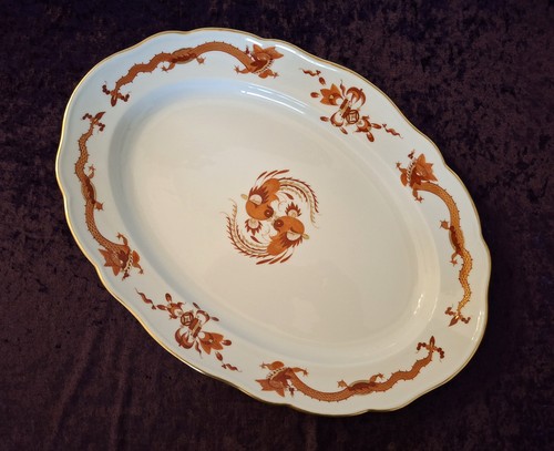 17989 meissen ovale - 17989/,