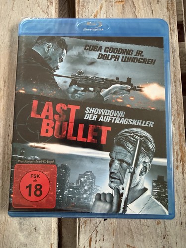 Last bullet showdown der - bullet,