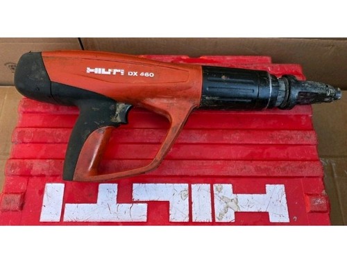 Hilti 460 f8 - hilti, dx