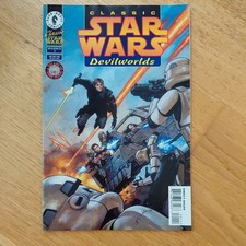 Classic Star Wars Devilworlds