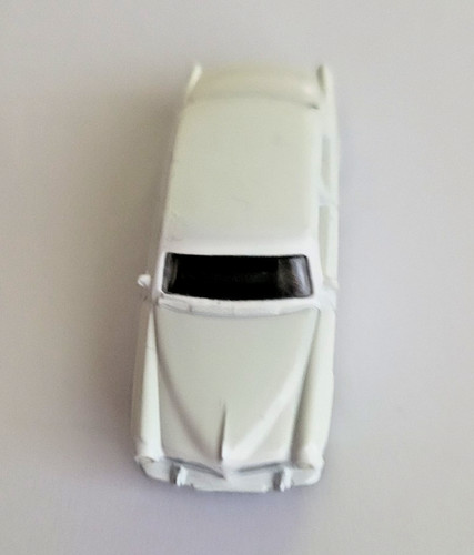 Oldtimer coupe mini vitrine - coupe, in