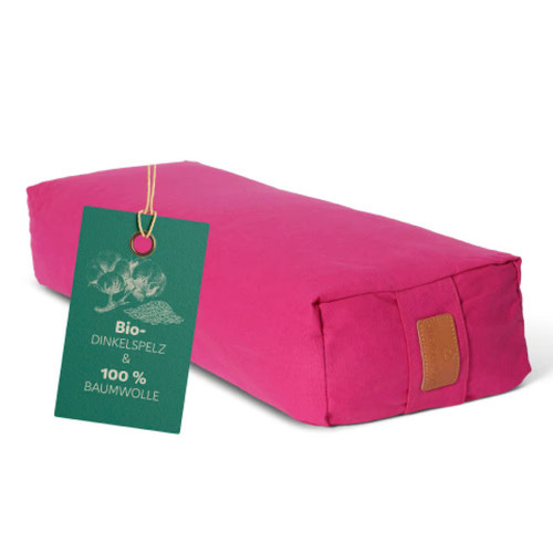 Yoga bolster 67cm - 67cm, yogakissen