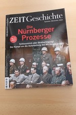 ZEITGeschichte Zeit Geschichte  6/2020 Nürnberger Prozesse