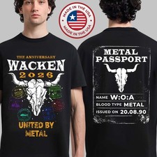 Wacken open air - air, festival