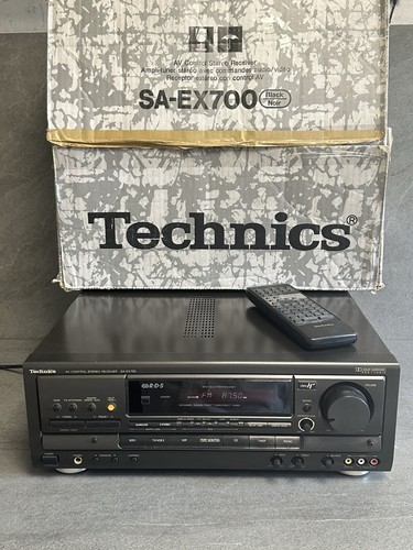 Technics ex700 vintage hifi - technics,