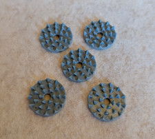 5 graue Akupressurspikes