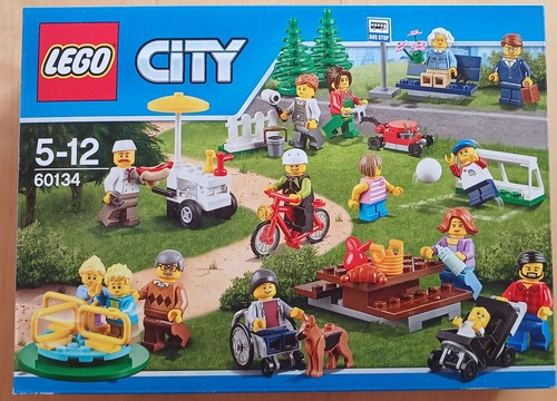 Lego city 60134 - lego®,