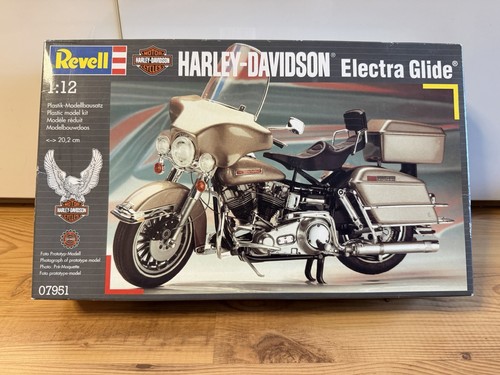 Revell 07951 harley davidson - revell,