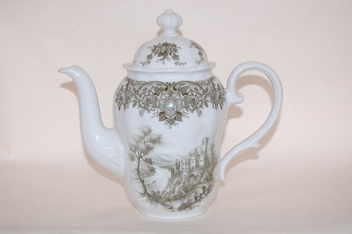 Kaffeekanne l barock - l,