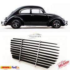 Heckscheibenblenden schwarz