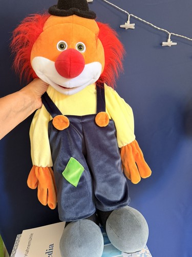 Handpuppen und stabpuppen - handpuppen,