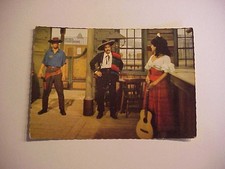 Winnetou I - Karl May - Postkarte E  10