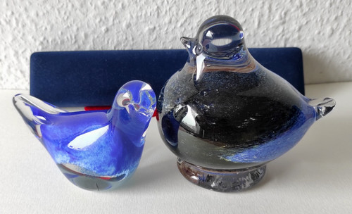 Set glastaube von leonardo - glastaube,