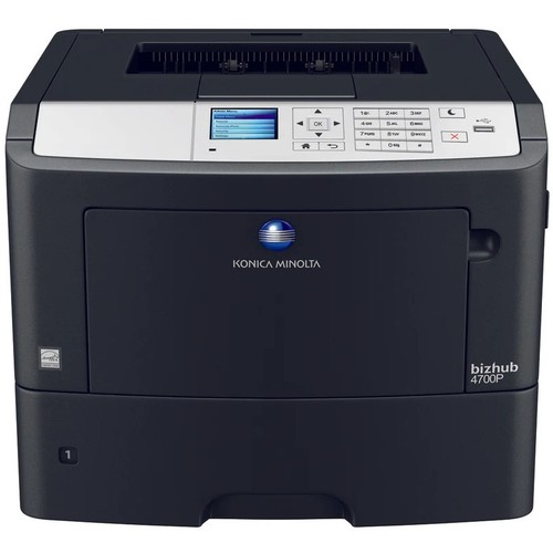 Konica minolta bizhub - minolta,