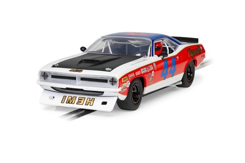 Scalextric c4525 plymouth - scalextric,
