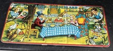 Vintage Alice im Wunderland