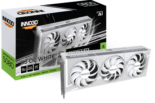 Inno3d geforce rtx - geforce, x3