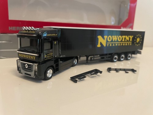 Herpa renault magnum - 1:87,