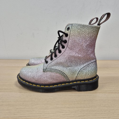 Martens 1460 pascal rainbow - martens,