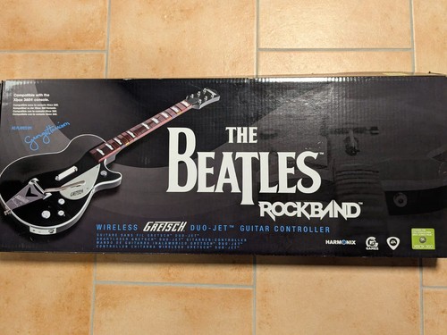 Beatles rockband gitarren - gitarren, xbox