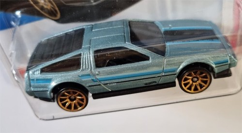 2023 hot wheels dmc - wheels,