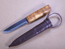 Helle Nr 96 Viking Jagdmesser Gürtelmesser Fahrtenmesser Jäger Norwegen E37