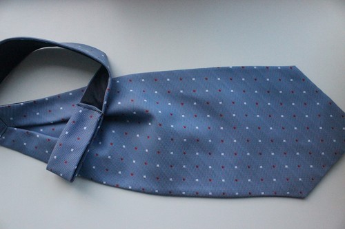 Ascot schal kravattenschal - ascot,