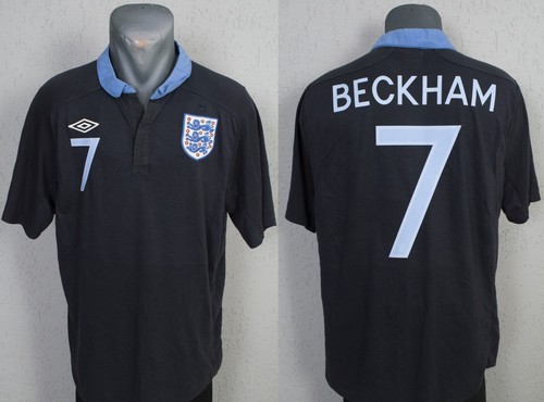 England beckham trikot euro - trikot,
