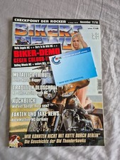 Bikers news november 2018 - bikers, heft