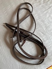 Westernzügel Latigo wunderbare Qualität 290cm