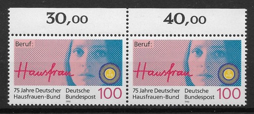 Bund 1990 mi 1460 - 1990,