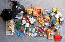 Konvolut Zubehör für den Kaufmannsladen - Verschiedene Teile