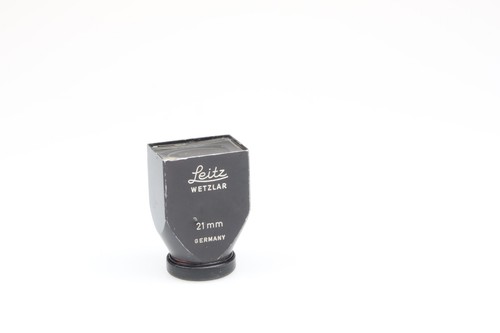 Leica sbkoo 21mm sucher black - sbkoo,