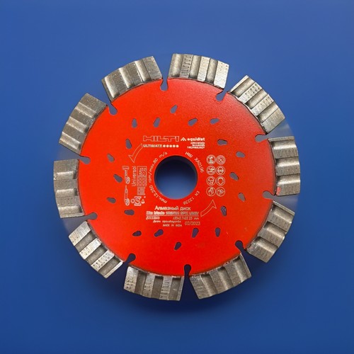 Hilti diamanttrennscheibe - hilti,