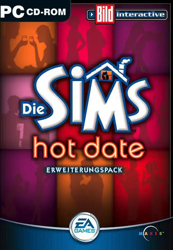 Die sims hot - sims, [addon