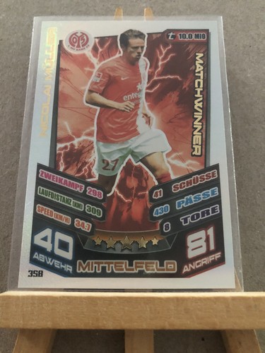 Topps match attax 14 - topps, 13/14