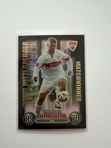 Match attax bundesliga - attax, 08/09