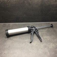 Profi Kartuschen Presse Kartuschenpresse Silikonspritze stabiles Alurohr