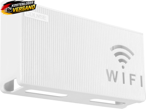 Wlan router box wandmontage - router,
