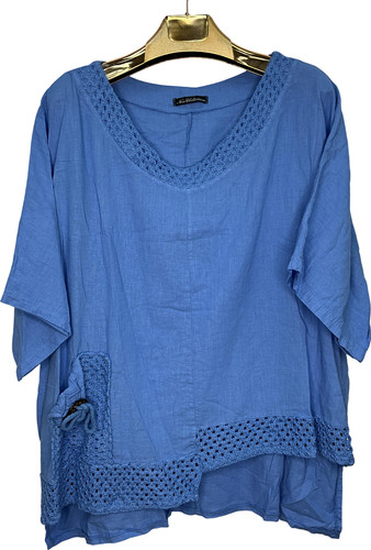 Labass leinen shirt - labass,