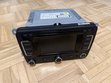 VW RNS310 Original Navi Radio