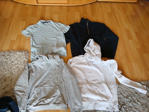 Set teile 2x hoody - s,