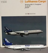 Herpa Wings 1:500 MD-11F