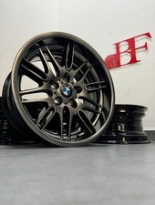 Original BMW E39 M5 Styling 65 18 Zoll 36112228950 36112228960 Chrome Shadow Top