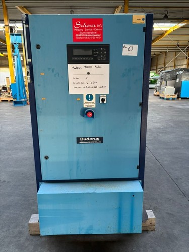 Buderus gas generator - buderus, gas-generator